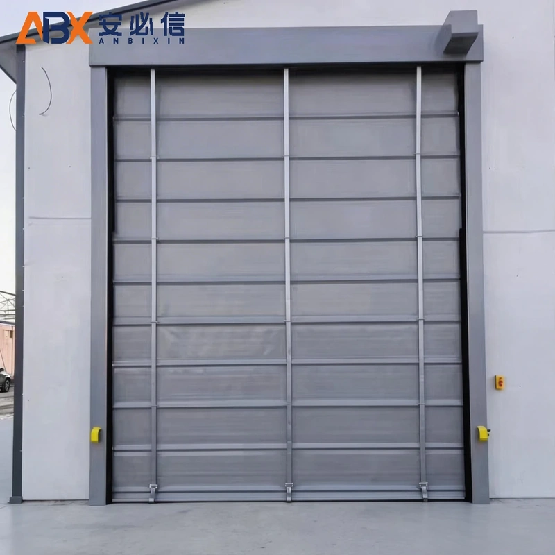 百色市快速堆积门