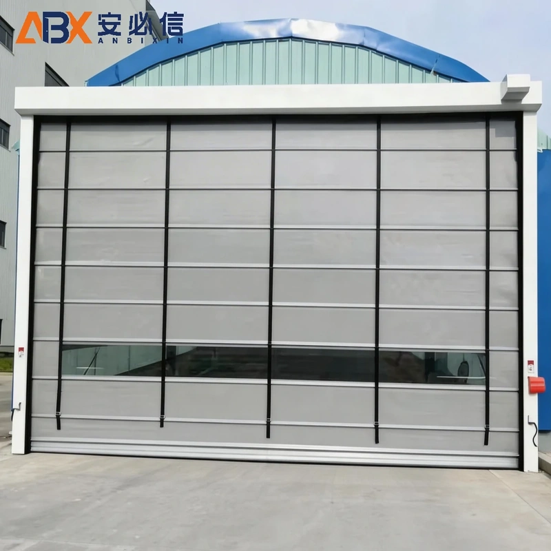百色市背带堆积门