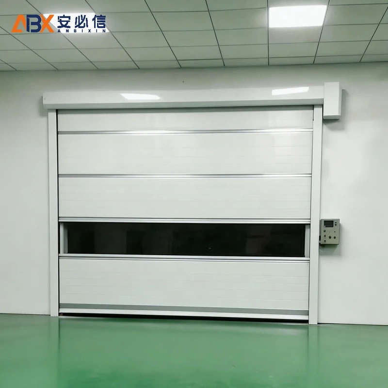 百色市高速门