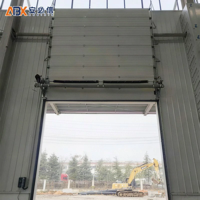 百色市高扬程滑升门